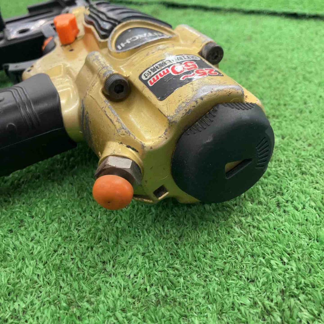 ★ハイコーキ(HIKOKI ※旧:日立工機) 高圧フロアタッカ N5004HMF【桶川店】