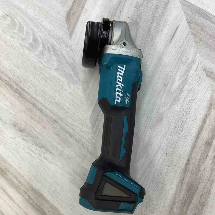 ☆マキタ(makita) 100mmコードレスディスクグラインダ GA404DZN (GA404DN)【越谷店】