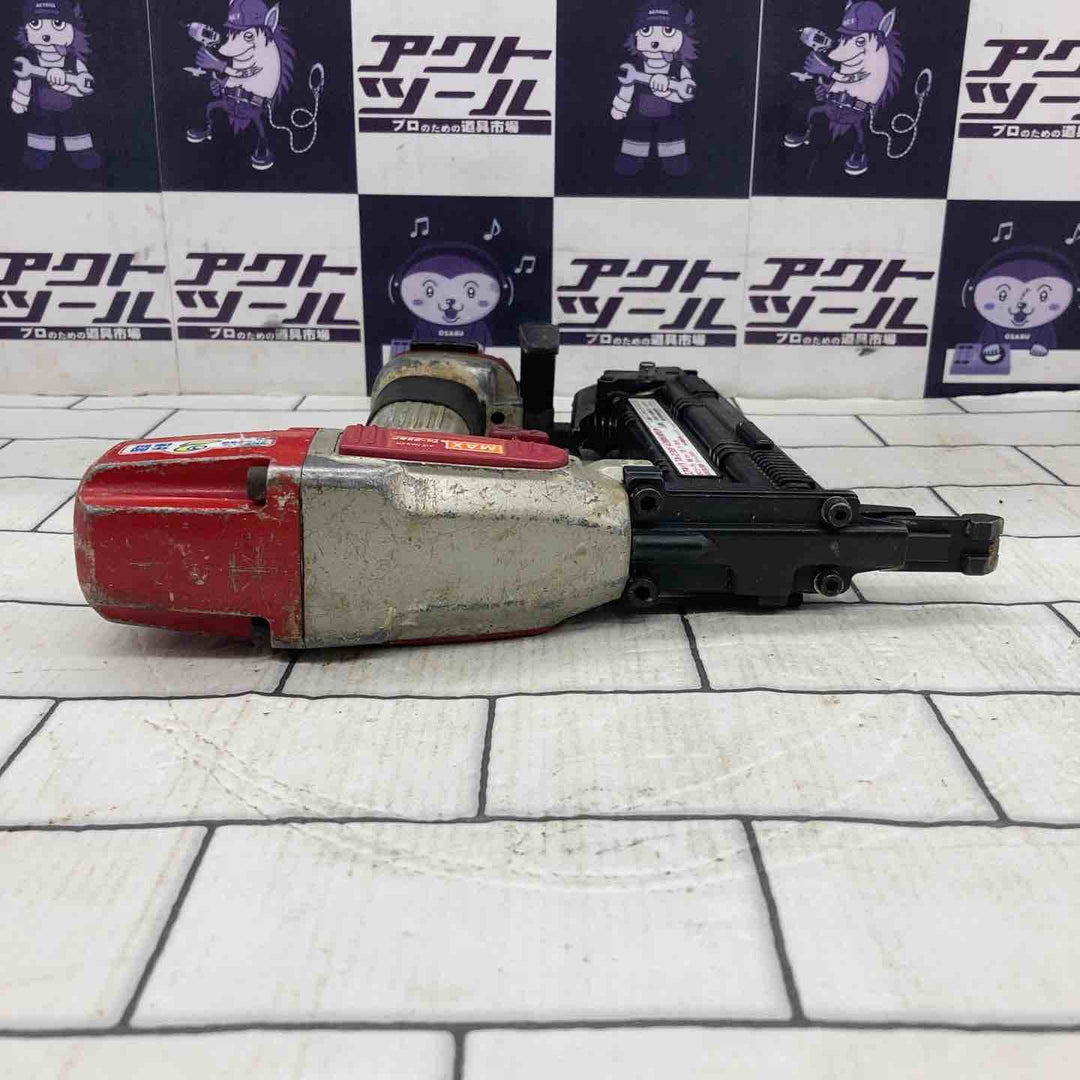 ◇マックス(MAX) 常圧フロアタッカ TA-238F/438MAフロア 4MA【所沢店】