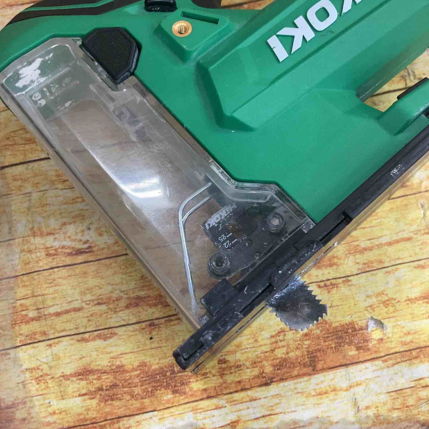 ☆ハイコーキ(HIKOKI ※旧:日立工機) コードレスボードカッター ☆ハイコーキ(HIKOKI ※旧:日立工機) コードレスボードカッター