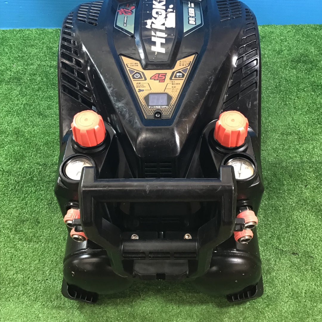 ★ハイコーキ(HIKOKI ※旧:日立工機) エアコンプレッサー EC1445H3(CS)【岩槻店】