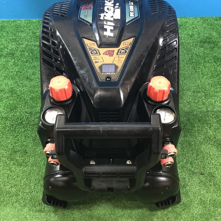 ★ハイコーキ(HIKOKI ※旧:日立工機) エアコンプレッサー EC1445H3(CS)【岩槻店】