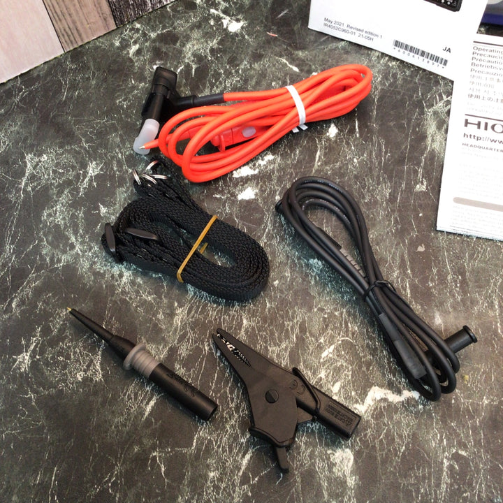 □日置(HIOKI) 太陽光発電システム用絶縁抵抗計 IR4053-11【八潮店】