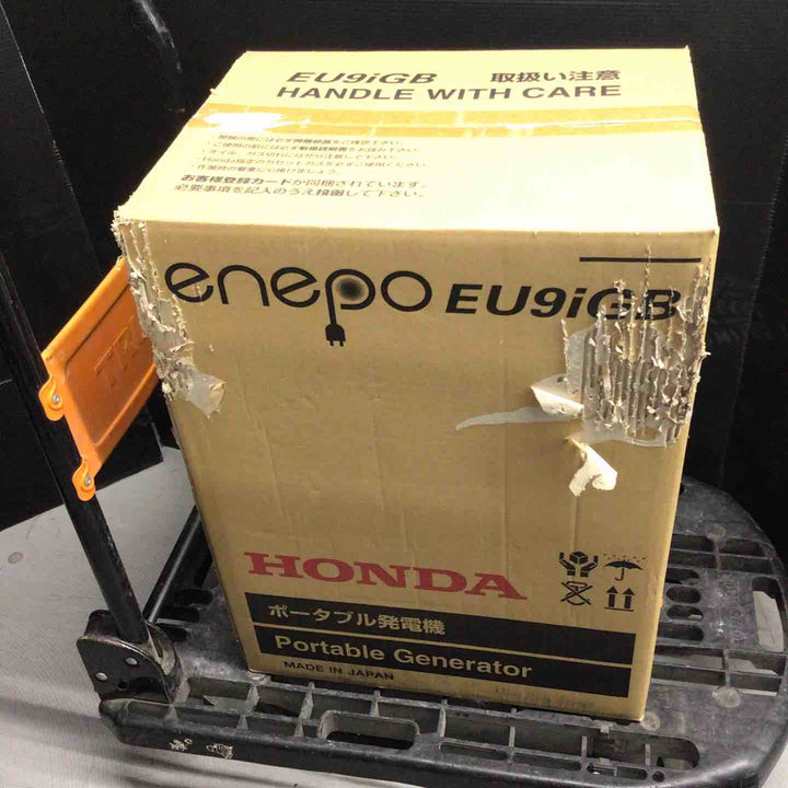 ★ホンダ(HONDA) インバーター発電機 エネポ EU9iGB【戸田店】