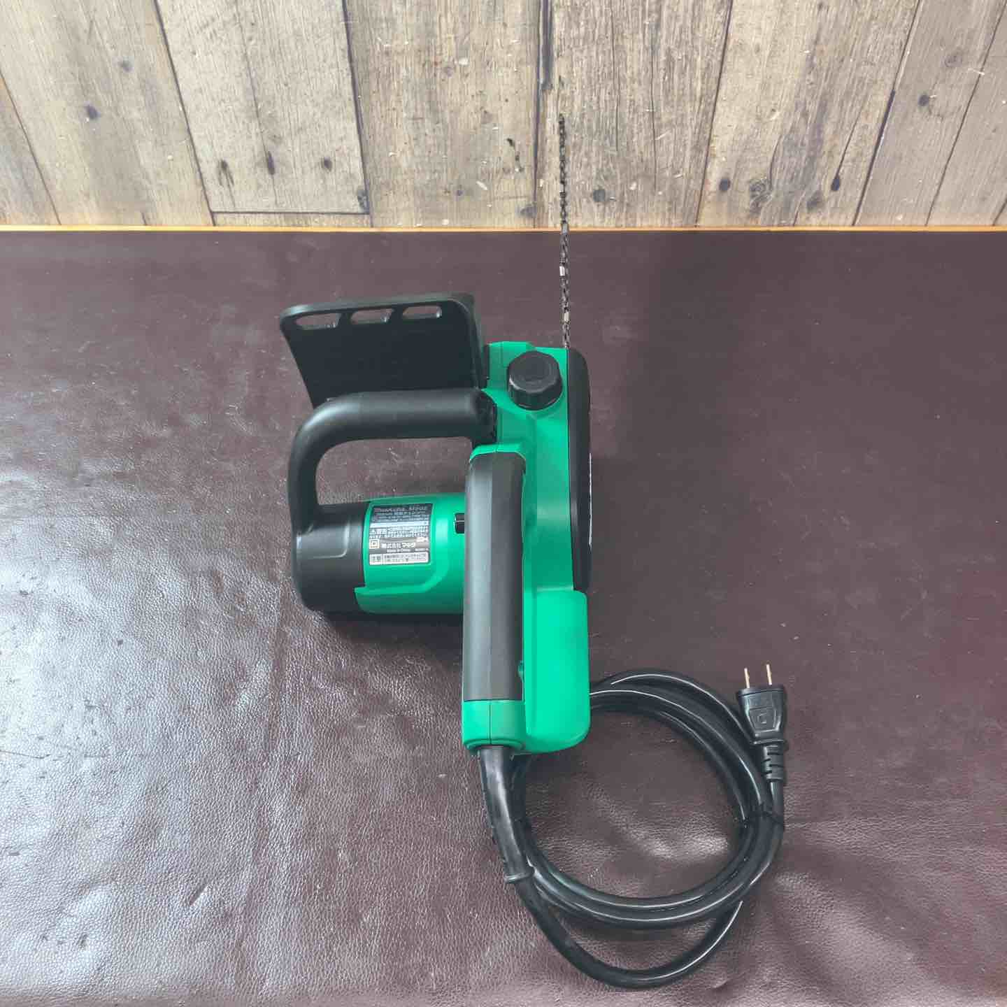 【中古品】 マキタ(makita) 電気チェーンソー M502 【東大和店】 中古品】 マキタ(makita) 電気チェーンソー M502 【東大和店