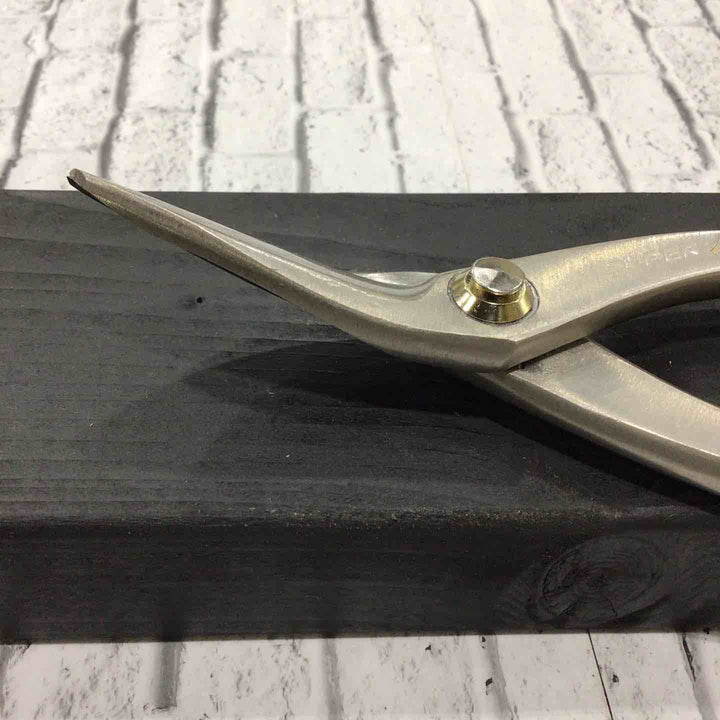 種光 金切鋏 スーパーハードSLD ホワイトシリーズ ホワイト 柳刃 240mm No.8500 【川口店】