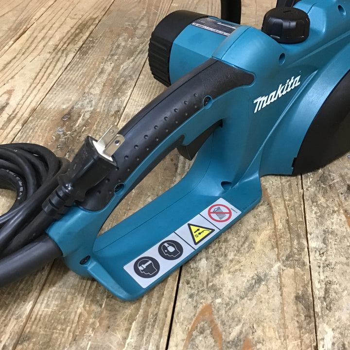 〇マキタ(makita) 電気チェーンソー 350mm MUC351【所沢店】
