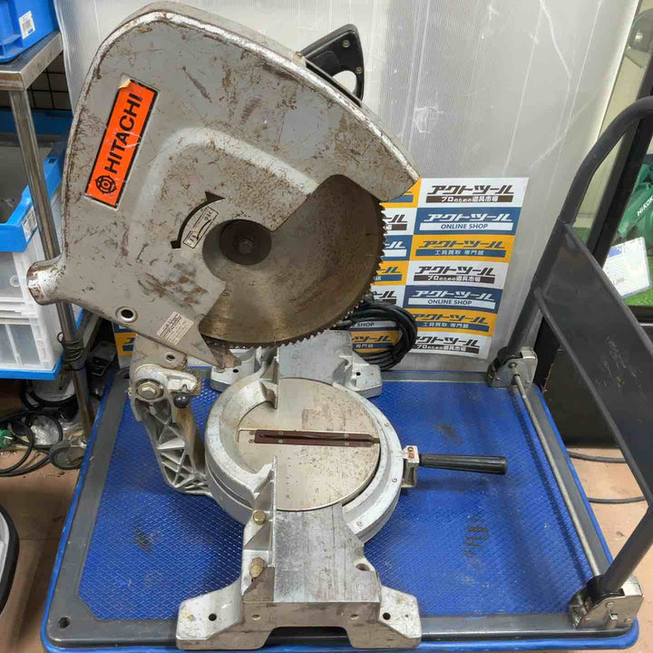 【店頭受取り限定】◇ハイコーキ(HIKOKI ※旧:日立工機) 380mm卓上丸ノコ C15FB【草加店】