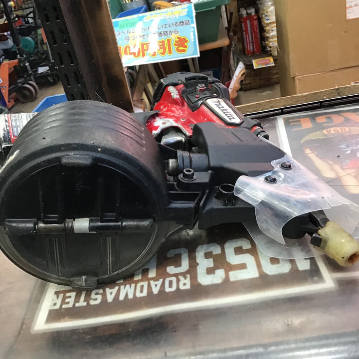★マキタ(makita) 高圧エア釘打ち機 AN635H【草加店】