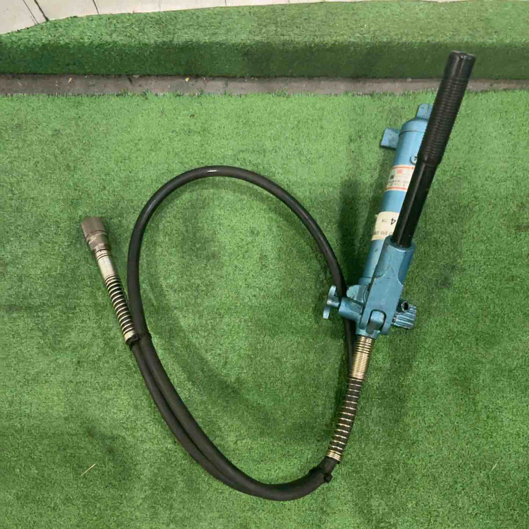 オスター 断水機+手動油圧ポンプセット 動作確認済【川口店】