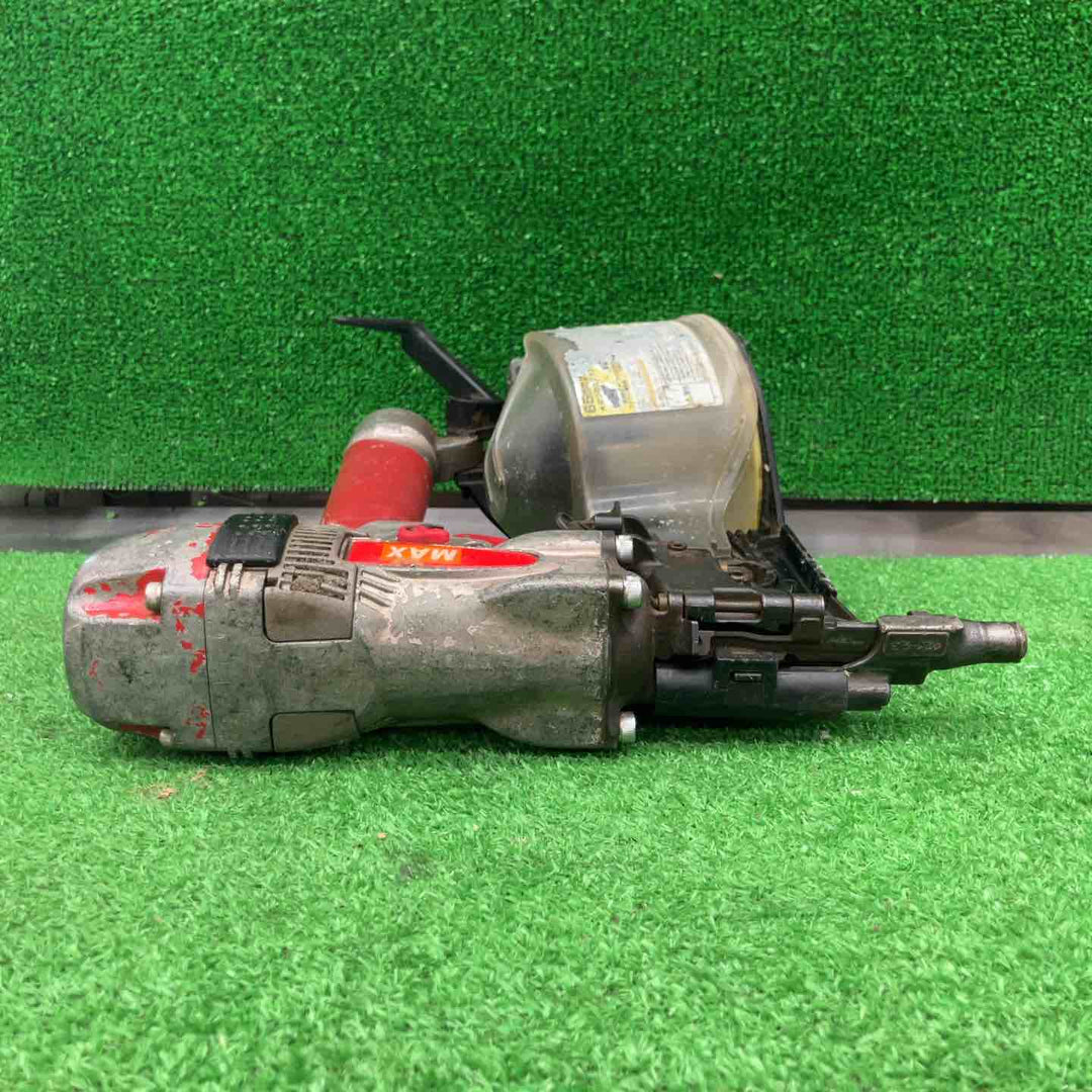 ★マックス(MAX) 高圧エア釘打ち機 HN-65N1【桶川店】