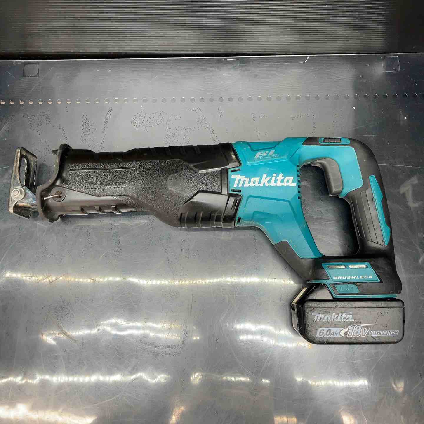 ☆マキタ(makita) コードレスレシプロソー JR187DZK【川越店