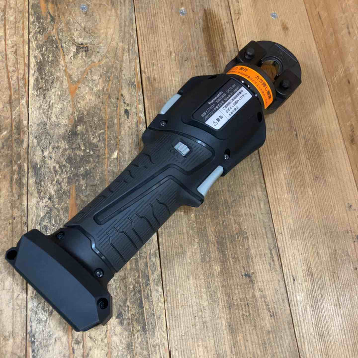 ★パナソニック(Panasonic) コードレス圧着器 EZ1W31F10S-B【所沢店】