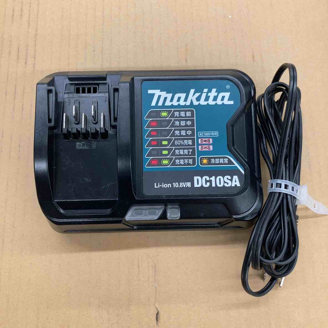 ◇マキタ(makita) コードレスインパクトドライバー TD110DSHXW【八潮店】