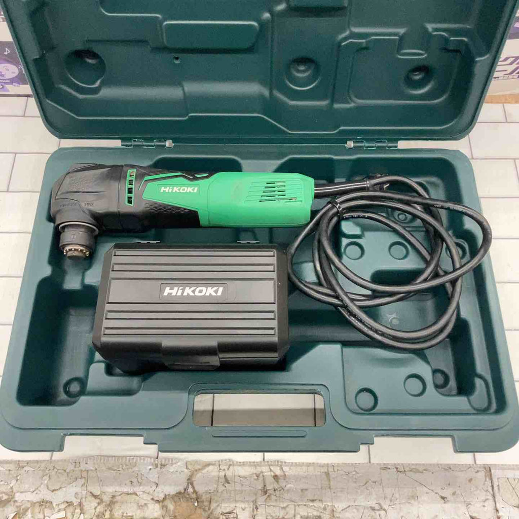 ☆ハイコーキ(HIKOKI ※旧:日立工機) マルチツール CV350V【所沢店