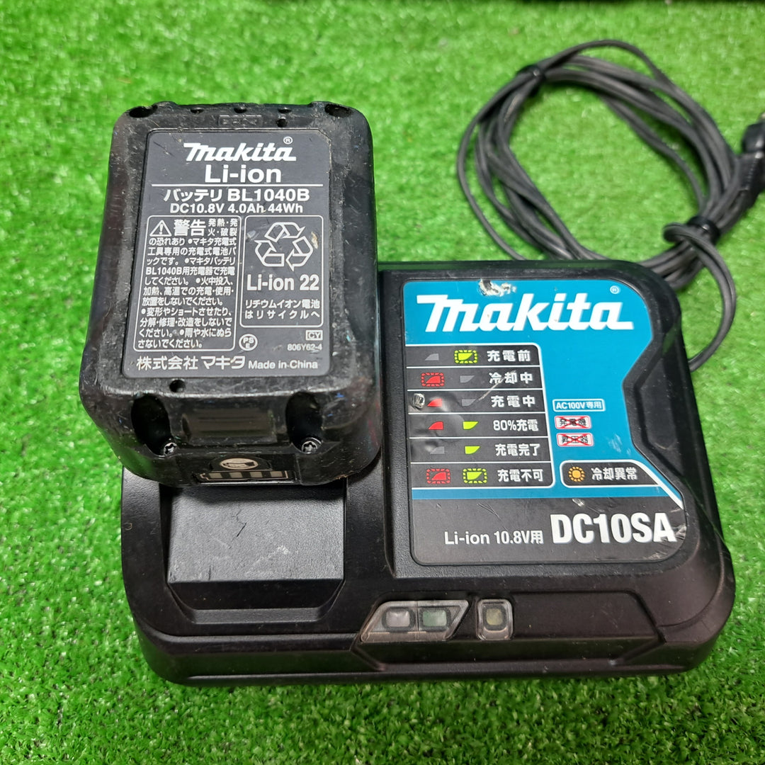 ★マキタ(makita) コードレスハンマドリル HR166DSMX ※バッテリー1個のみ【岩槻店】