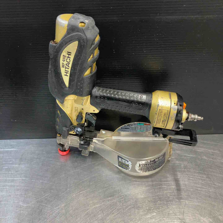 【中古品】 ハイコーキ(HIKOKI ※旧:日立工機) 高圧エアネジ打ち機 WF4H2 【東大和店】
