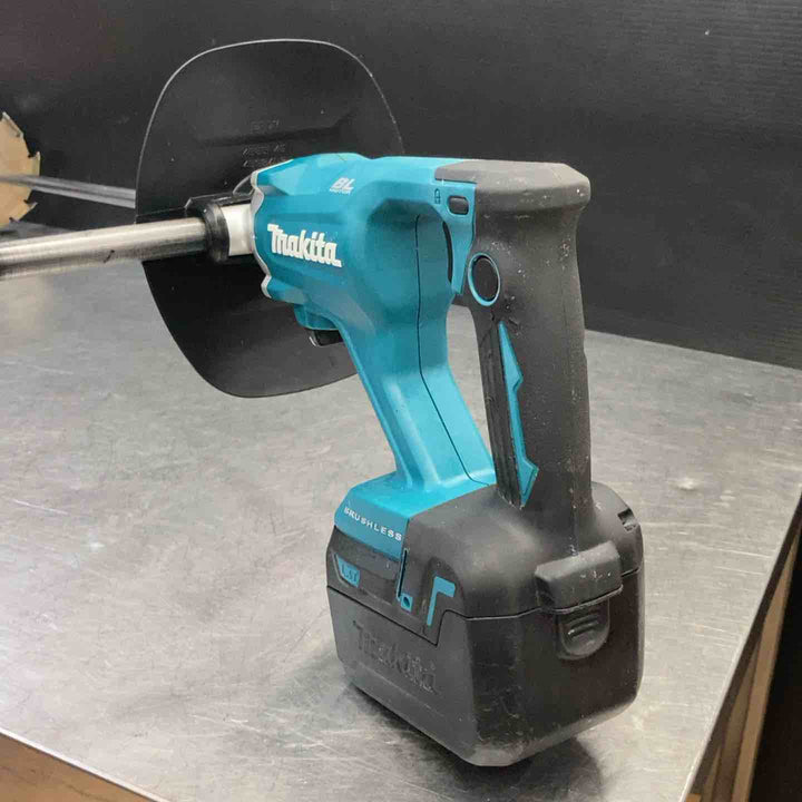 【中古品】 マキタ(makita) 18V コードレスかくはん機 UT130DZ 本体のみ 動作確認済み 【東大和店】