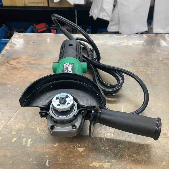 ◇ハイコーキ(HIKOKI ※旧:日立工機) 100mm ディスクグラインダー スナップスイッチタイプ G10SP5【戸田店】
