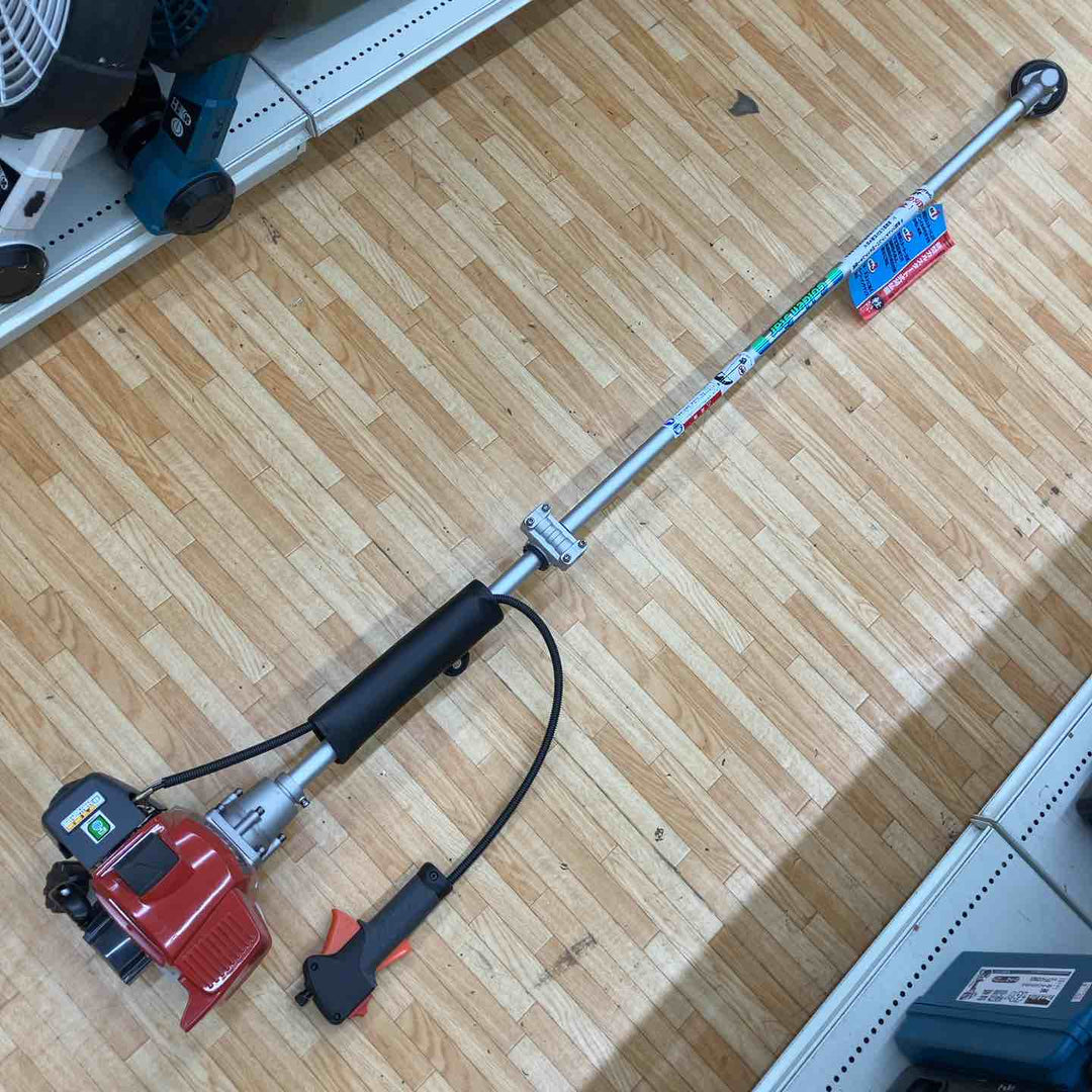 【 店頭受取り限定】美品 刈払機 GoldenStar バロン27 CFB4A-TJ27E エンジン式 混合ガソリン 【千葉県柏市】