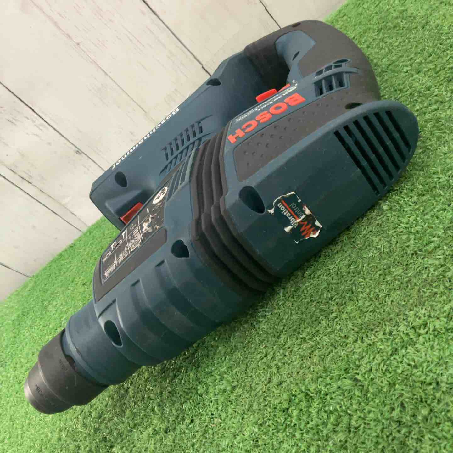 ☆ボッシュ(BOSCH) コードレスハンマドリル GBH36V-LIY 36V フルセット