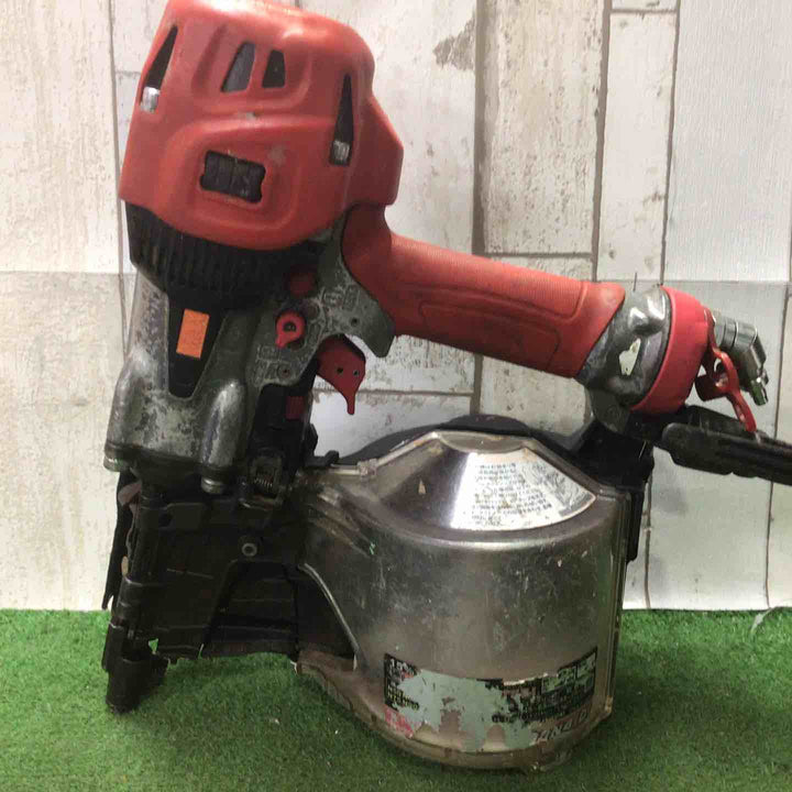 ★マックス(MAX) 高圧エア釘打ち機 HN-90N4(D)【町田店】