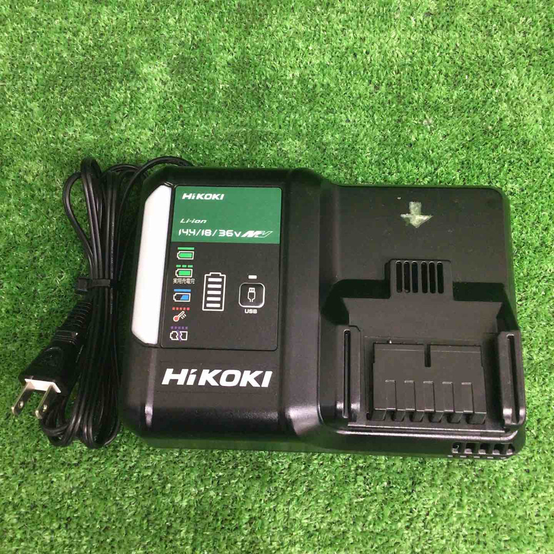 【中古品】 ハイコーキ/HIKOKI ※旧:日立工機 コードレスインパクトドライバー WH18DC(2XP) 【鴻巣店】