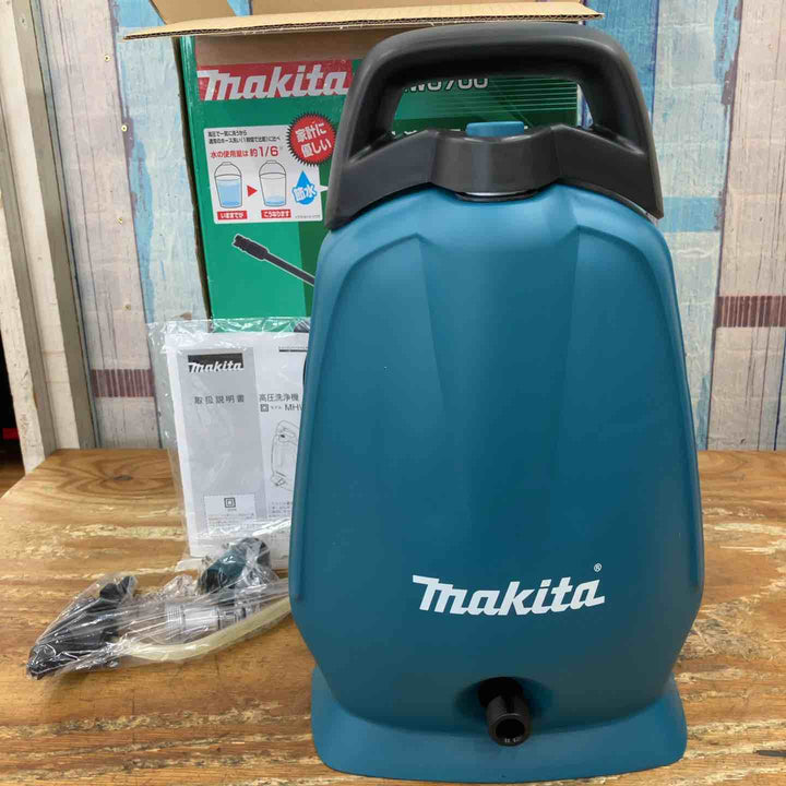 ◇マキタ(makita) 高圧洗浄機 MHW0700【柏店】