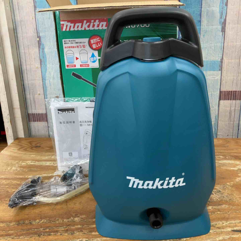 ◇マキタ(makita) 高圧洗浄機 MHW0700【柏店】 – アクトツール