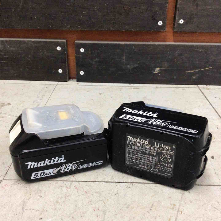 【中古品】 マキタ/makita コードレスインパクトドライバー TD146DRFXL 【鴻巣店】