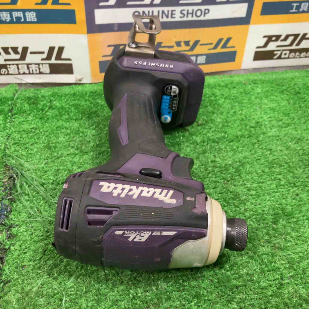 ★マキタ(makita) コードレスインパクトドライバー TD172DGXAP【草加店】