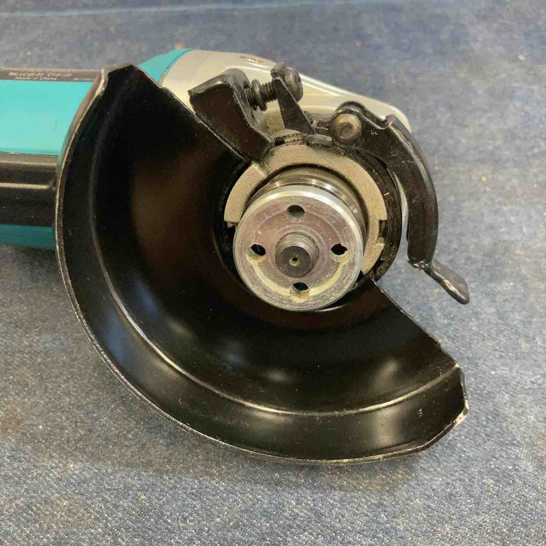 ★マキタ(makita) 100mmコードレスディスクグラインダ GA408DZ【八潮店】