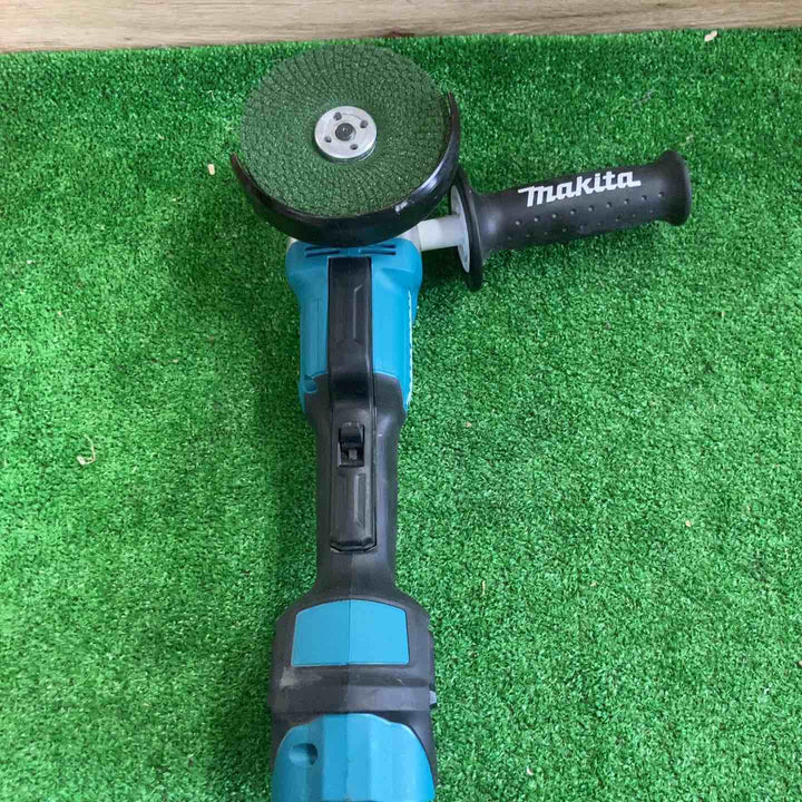 ★マキタ(makita) 100mmコードレスディスクグラインダ GA418DZ【町田店】