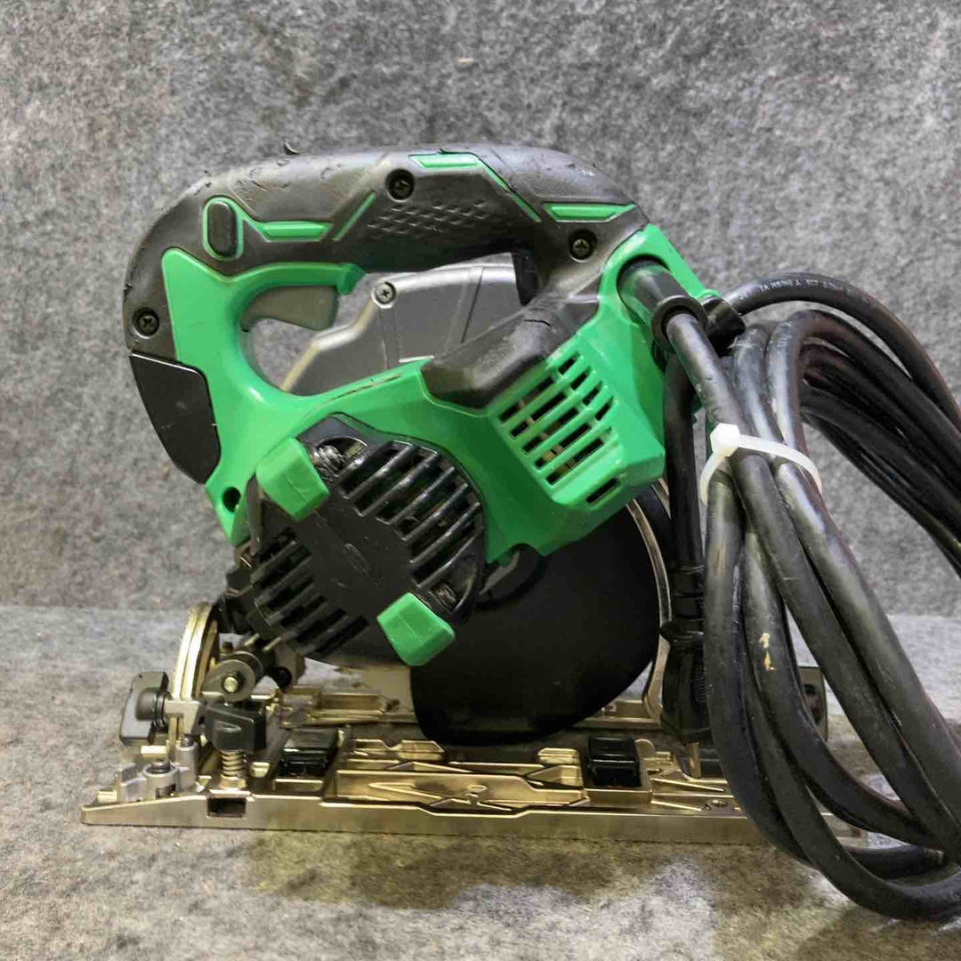 ハイコーキ(※旧:日立工機) 深切り電子造作丸のこ C6UEY【桶川店】