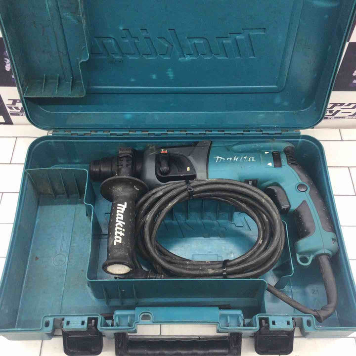 ★マキタ(makita) ハンマドリル HR2460【所沢店】