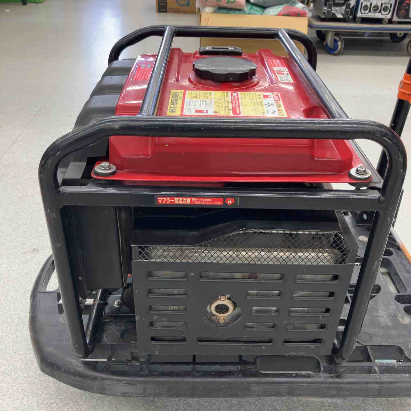 店頭受取り限定】◇ワキタ(MEIHO) インバーター式ガソリン発電機