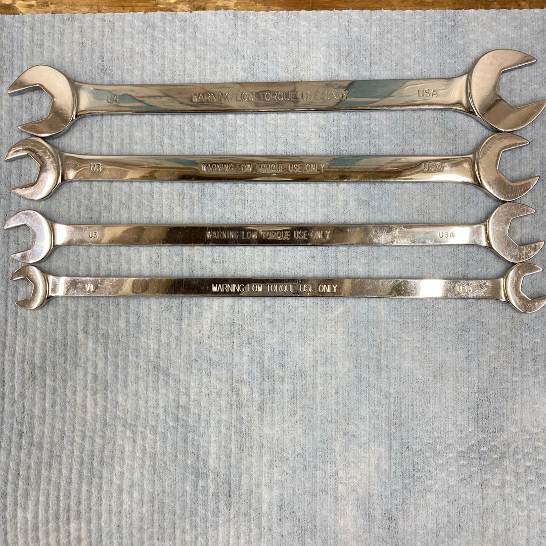 マックツール/MACTOOLS スパナレンチ DTM1011,1213,1415,1618【柏店】