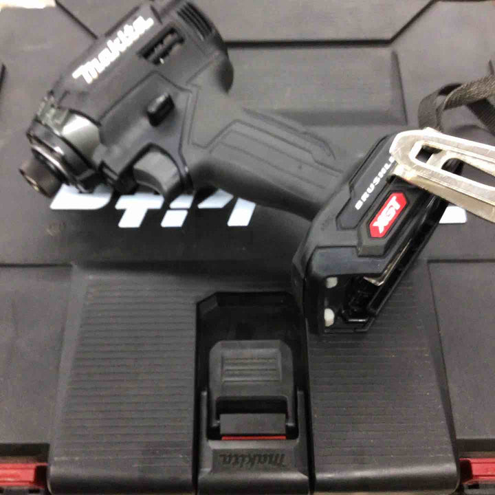 ★マキタ(makita) コードレスインパクトドライバー TD002GRDXB【戸田店】