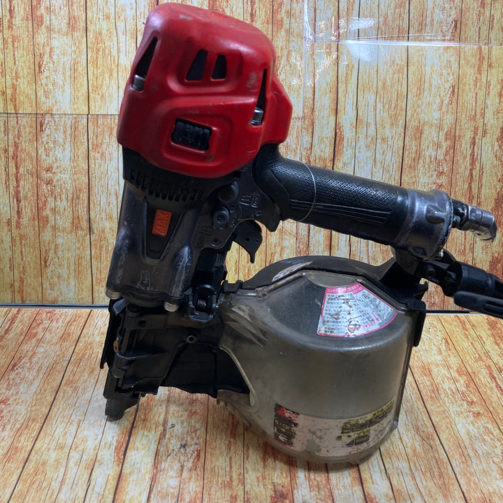 ★マックス(MAX) 高圧エア釘打ち機 HN-90N4(D)【川崎店】