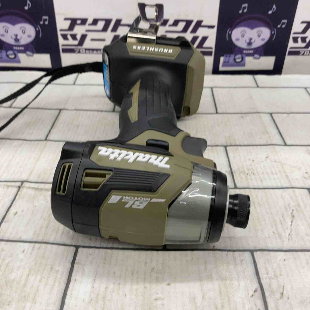 ★マキタ(makita) コードレスインパクトドライバー TD173DZO【所沢店】