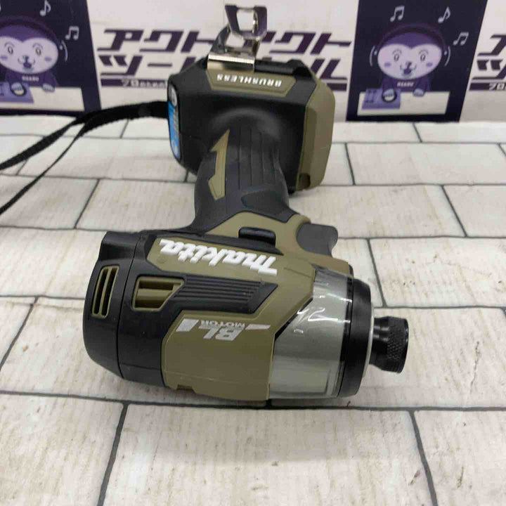 ★マキタ(makita) コードレスインパクトドライバー TD173DZO【所沢店】