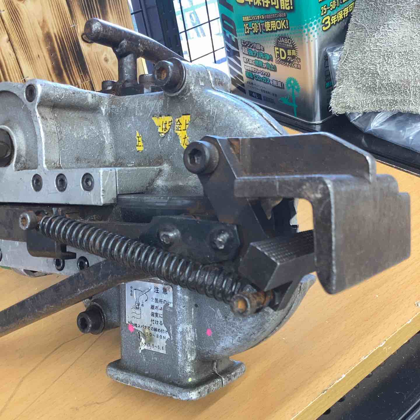 ◇ダイア(DAIA) 鉄筋直角切断機 SDC-38A ダイアソー【越谷店