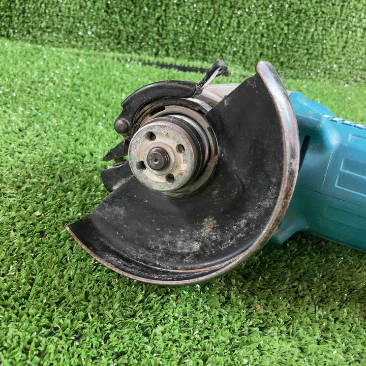 ★マキタ(makita) 100mmコードレスディスクグラインダ GA412DZ【川崎店】