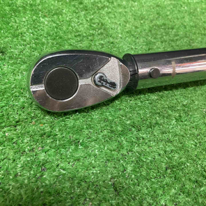 ◇KTC(京都機械工具) 12.7sq プレセット型トルクレンチ 40～200Nm GW200-04【岩槻店】