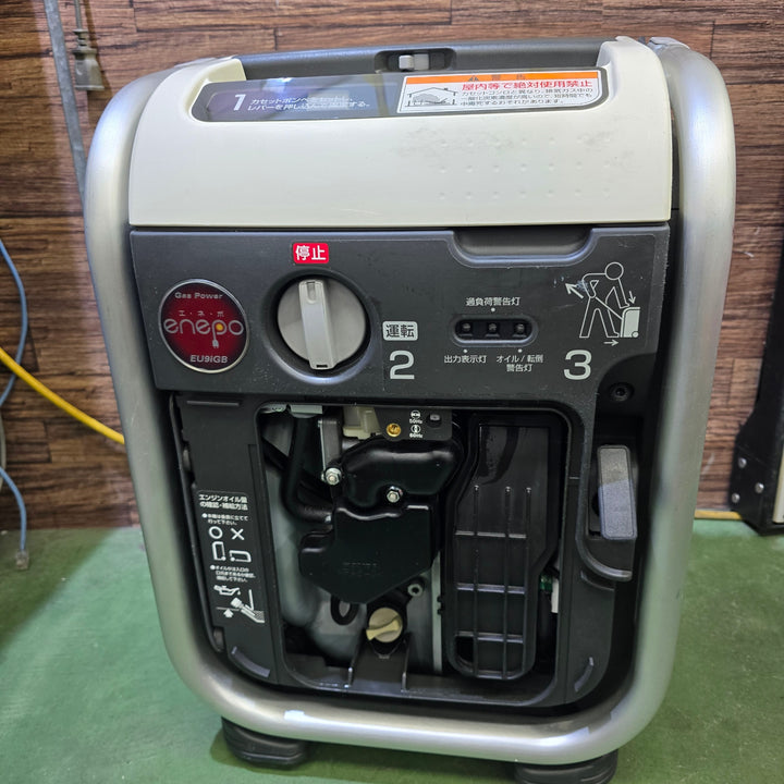 【中古品】ホンダ(HONDA) インバーター発電機 エネポ EU9iGB【桶川店】