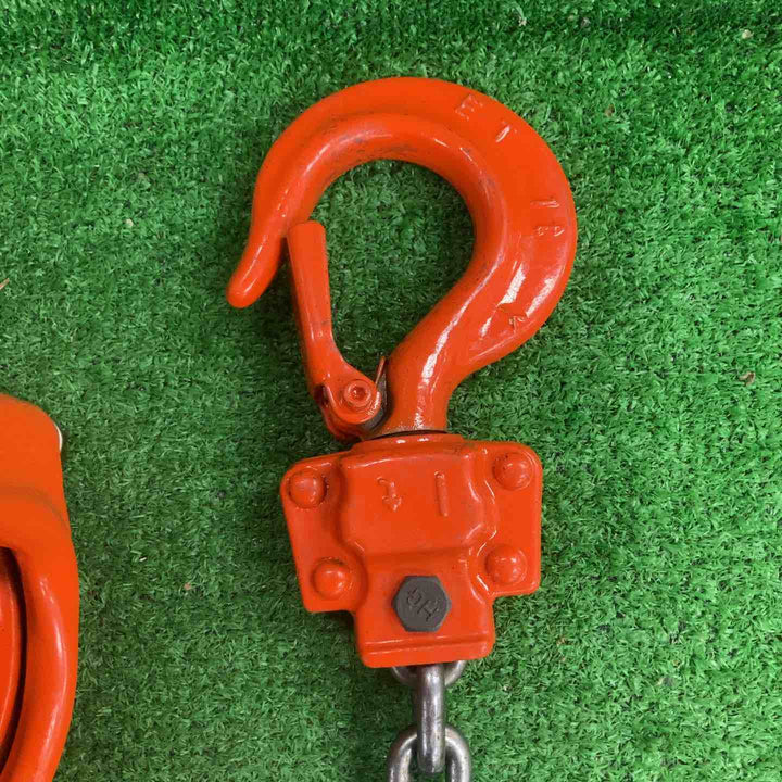 ◇象印 チェーンブロック K-2 1.6t K-01625 K-II【川崎店】