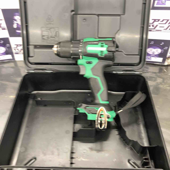 【中古品】ハイコーキ(HIKOKI ※旧:日立工機) コードレスドリルドライバー DV18DE(NN)【所沢店】
