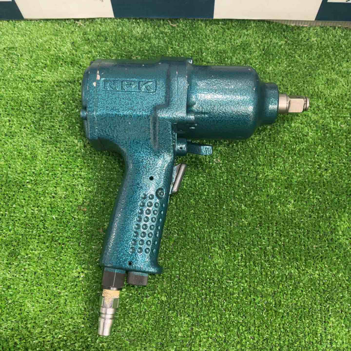 ◇日本ニューマチック工業(NPK) ワンハンマ エアインパクトレンチ 25358 NW-1600HA【草加店】