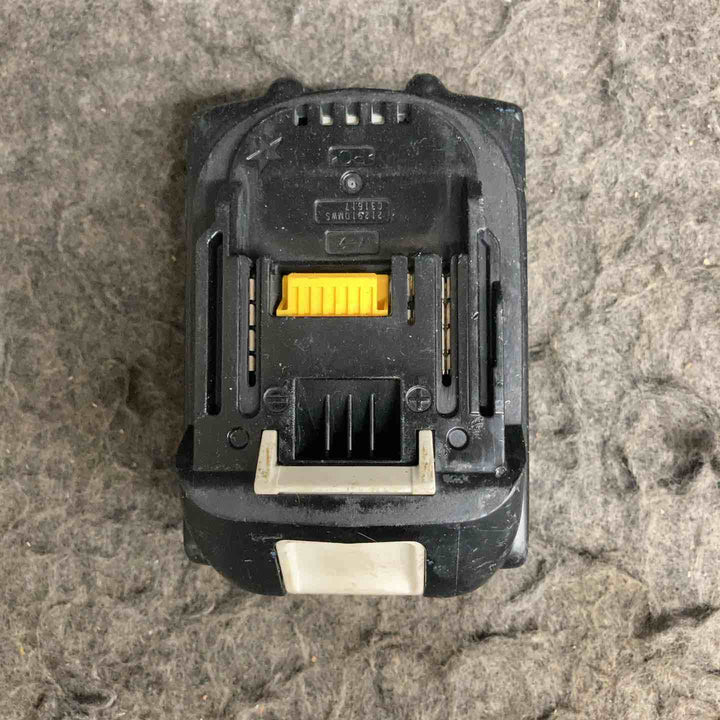 ★マキタ(makita) リチウムイオンバッテリー 18V/6.0Ah BL1860B【鴻巣店】