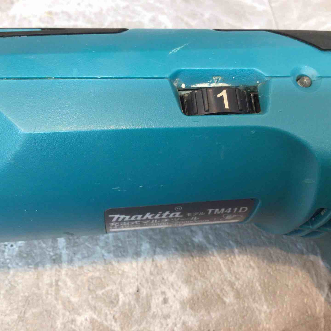 ☆マキタ(makita) コードレスマルチツール TM41DRF【八潮店】